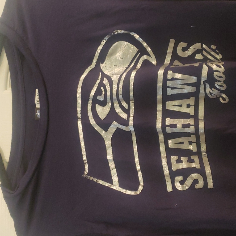 Seahawk long sleeve t shirt🖲